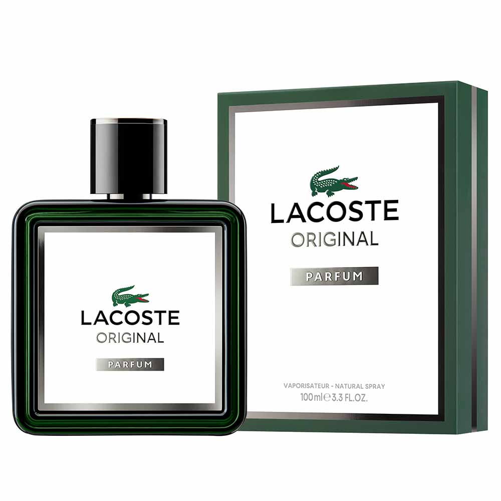 Perfume Original Lacoste Parfum 100ml