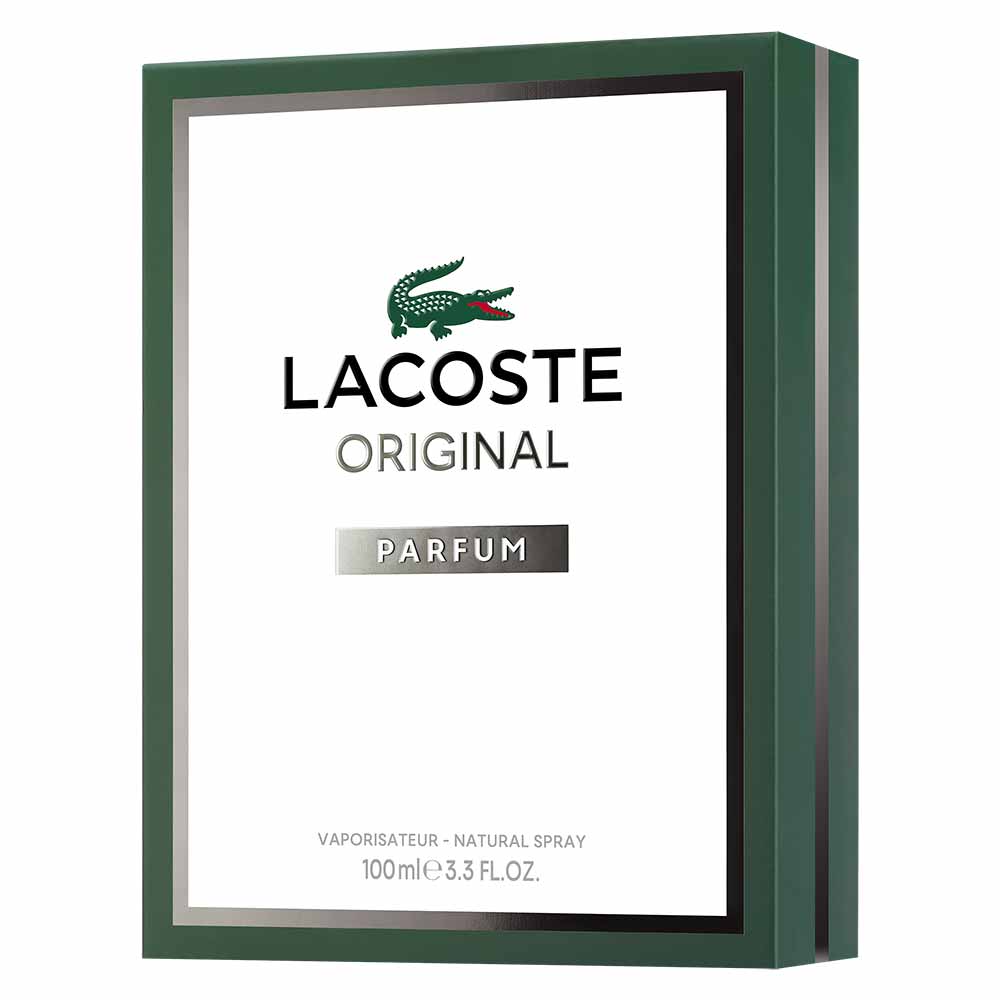 Perfume Original Lacoste Parfum 100ml