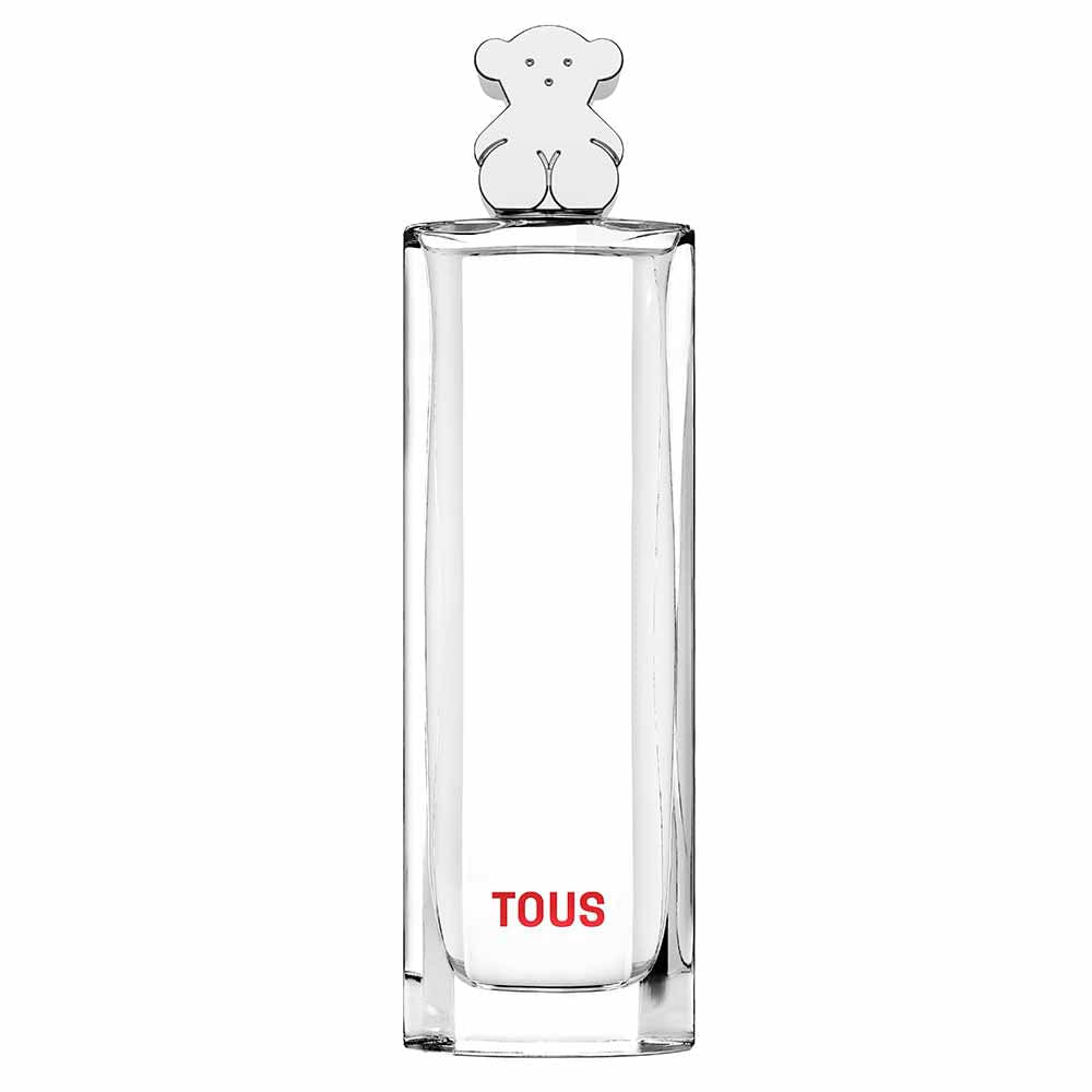 Perfume Feminino Tous Eau De Toilette 90ml