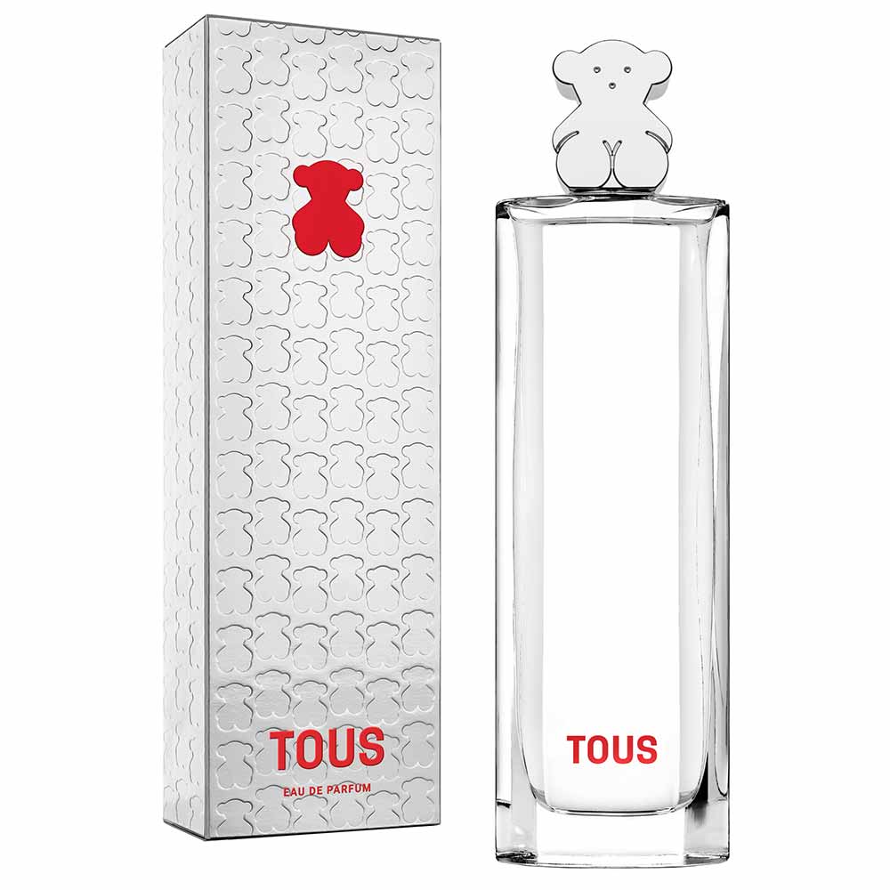 Perfume Feminino Tous Eau de Toilette 90ml