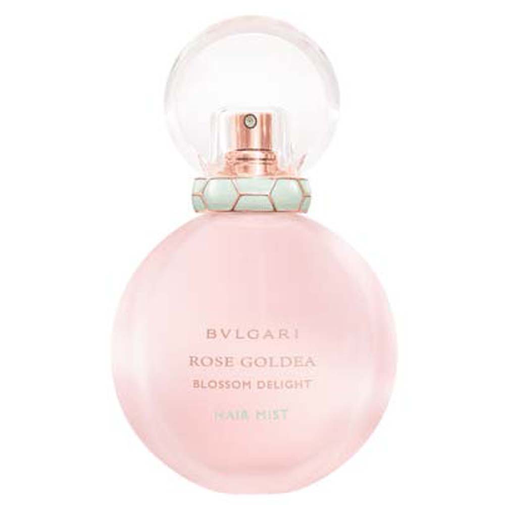 Perfume Para Cabelo Bvlgari Rose Goldea Blossom Delight 30ml