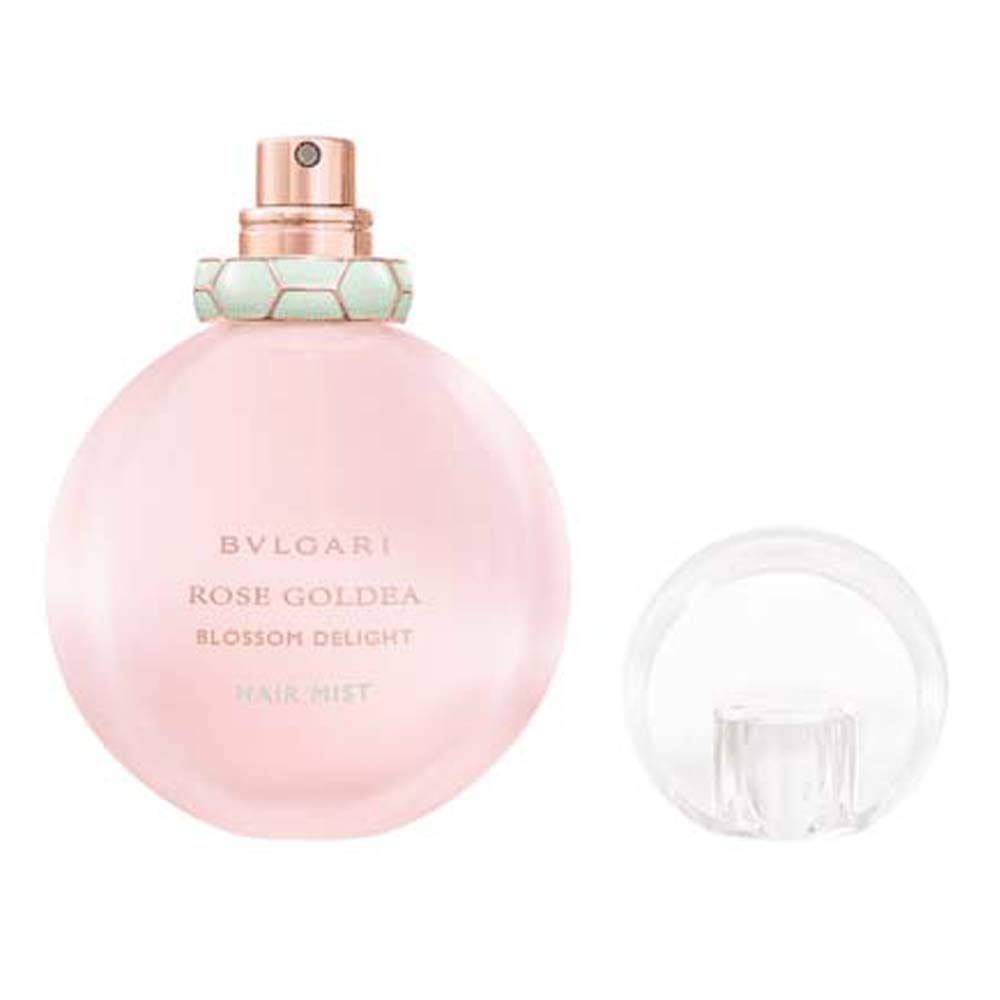 Perfume para Cabelo Bvlgari Rose Goldea Blossom Delight 30ml