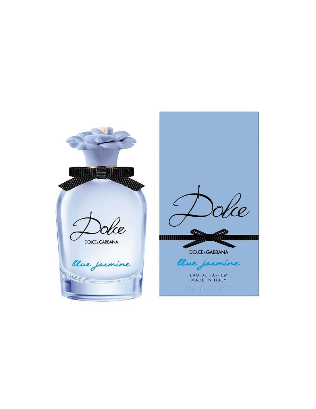 Perfume Feminino Dolce Blue Jasmine Eau de Parfum Dolce & Gabbana 75ml