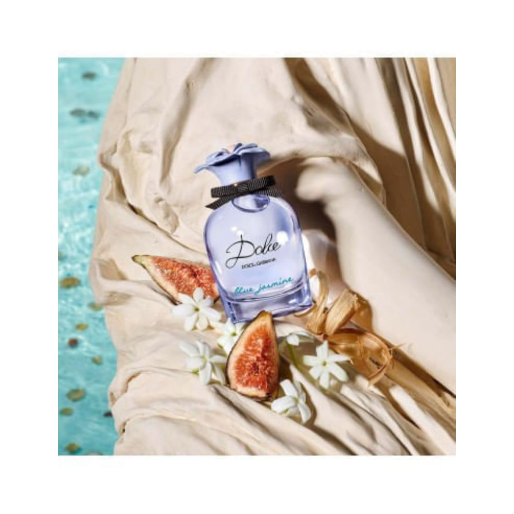 Perfume Feminino Dolce Blue Jasmine Eau de Parfum Dolce & Gabbana 75ml