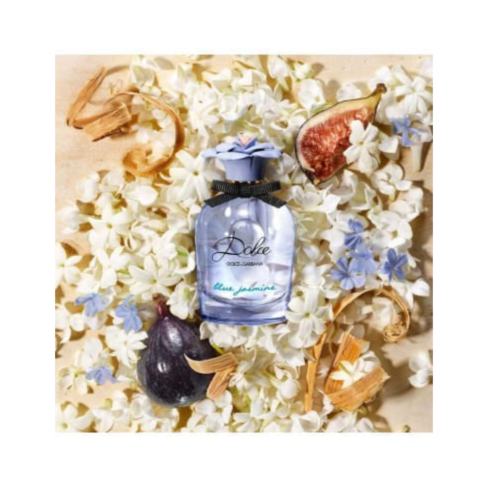 Perfume Feminino Dolce Blue Jasmine Eau de Parfum Dolce & Gabbana 75ml