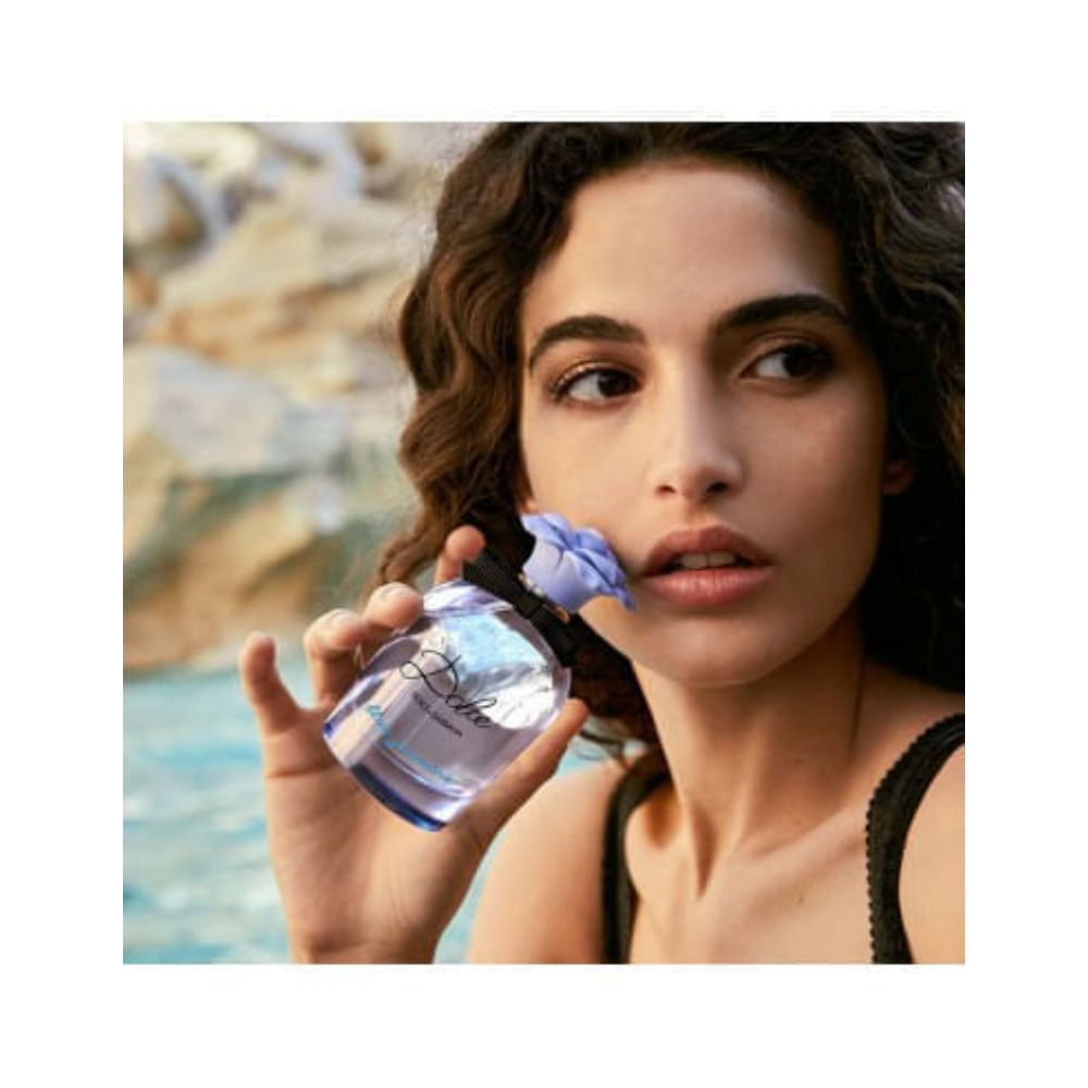 Perfume Feminino Dolce Blue Jasmine Eau de Parfum Dolce & Gabbana 75ml
