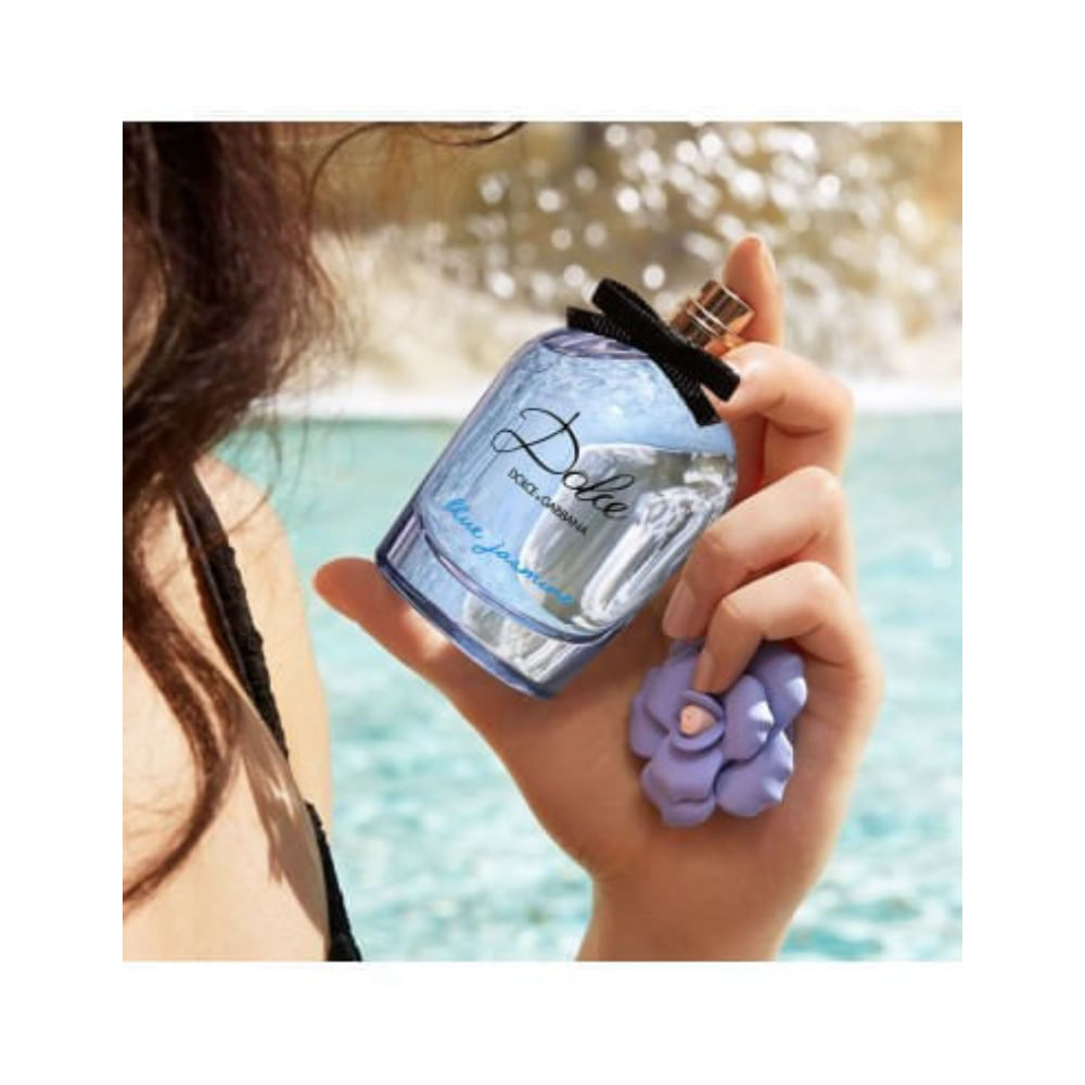 Perfume Feminino Dolce Blue Jasmine Eau de Parfum Dolce & Gabbana 75ml