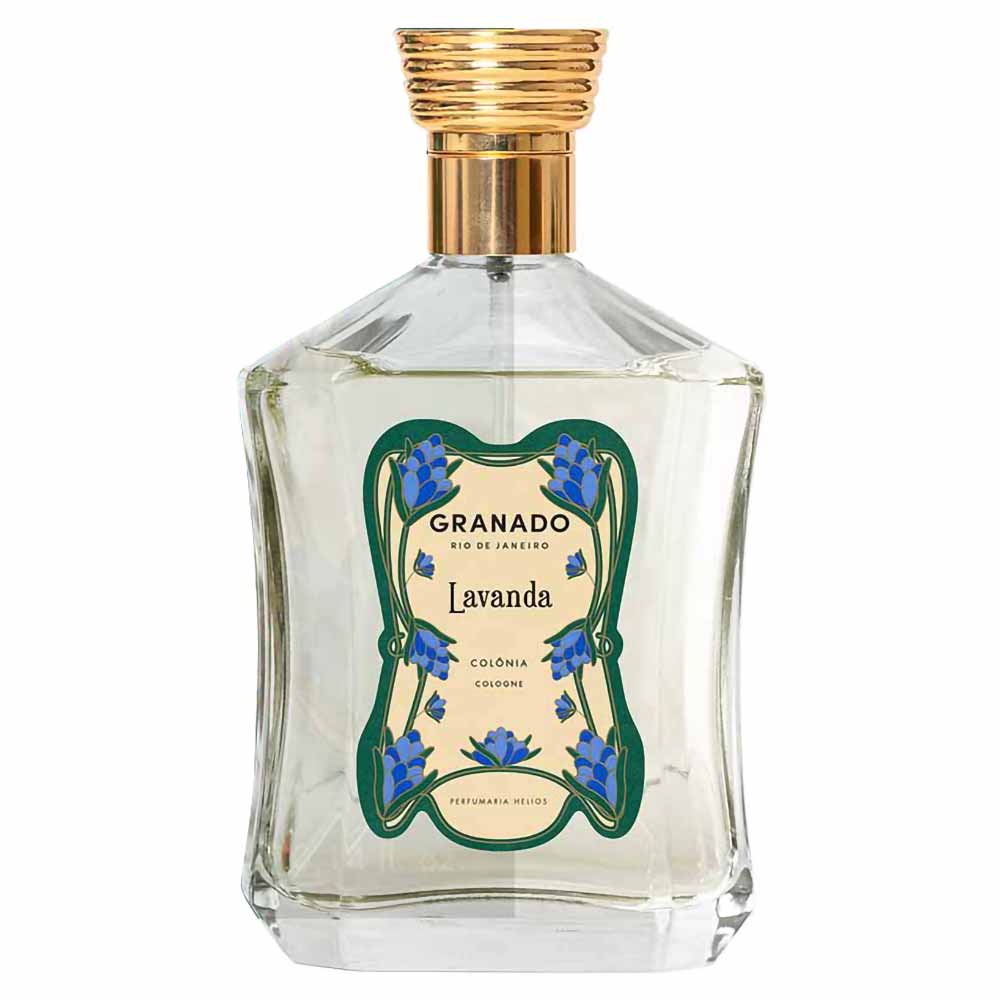 Perfume Vintage Lavanda Granado Eau De Toillete 300ml
