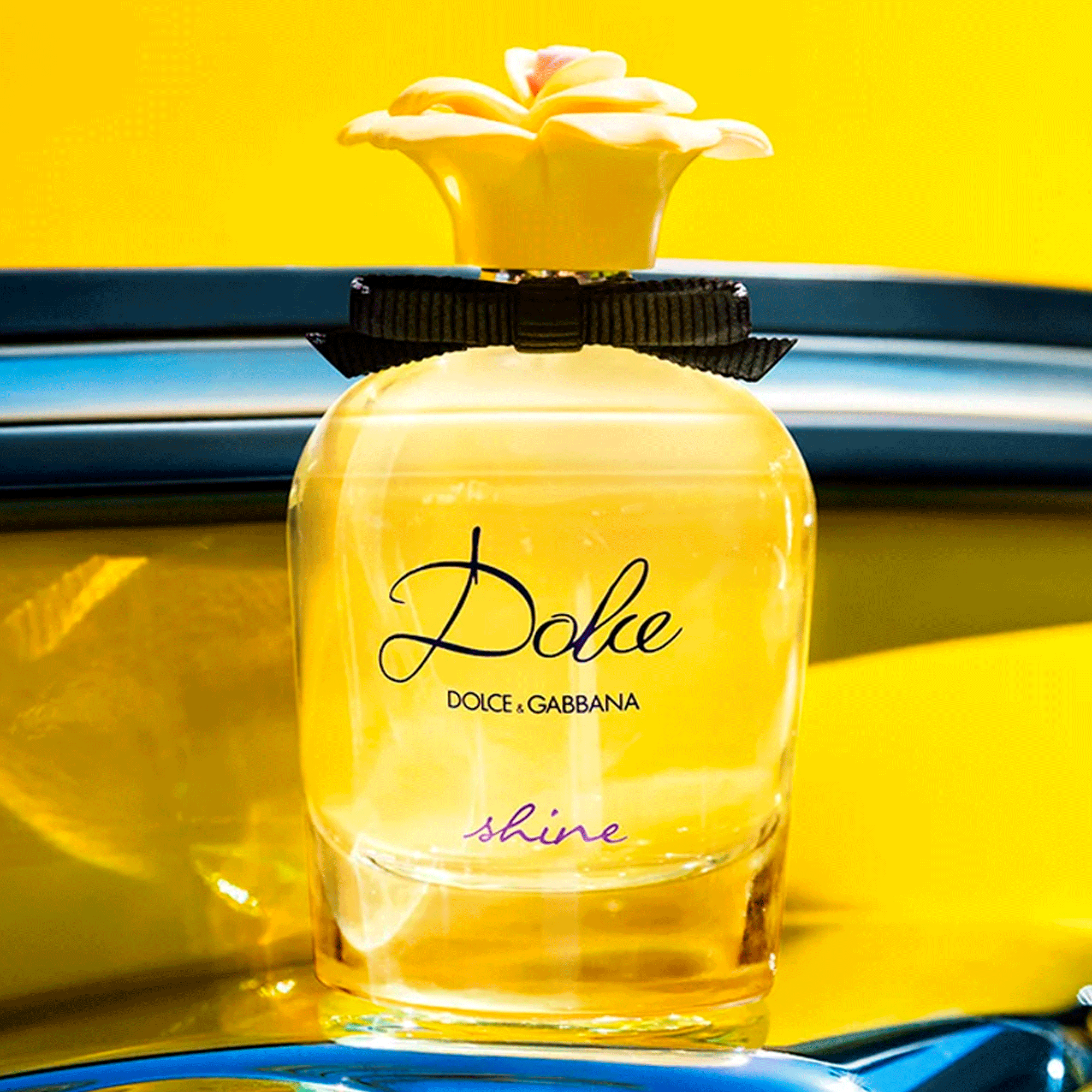 Perfume Feminino Dolce Shine Eau de Parfum  Dolce & Gabbana 75ml