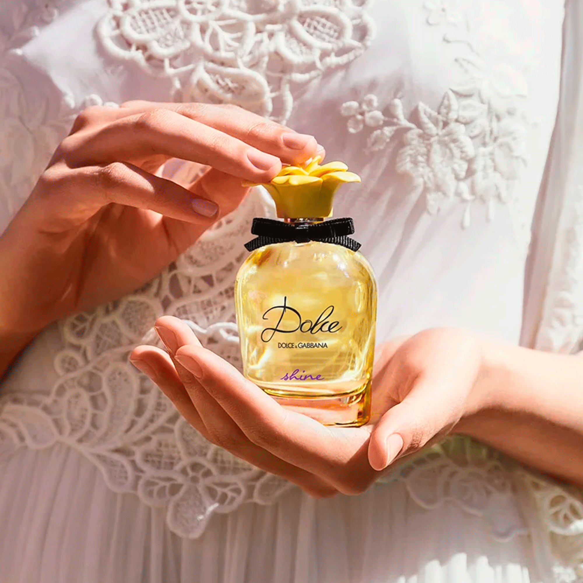 Perfume Feminino Dolce Shine Eau de Parfum  Dolce & Gabbana 75ml