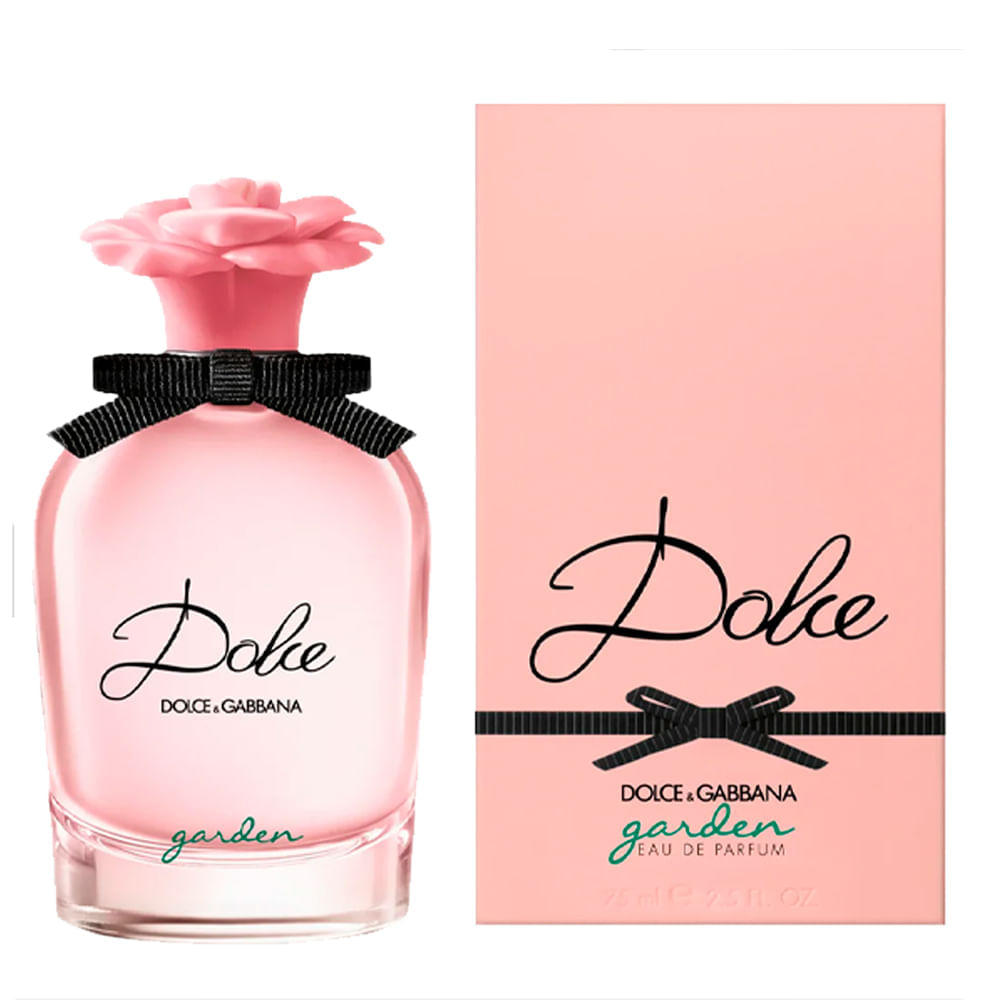 Perfume Feminino Dolce Garden Eau de Parfum  Dolce & Gabbana 75ml