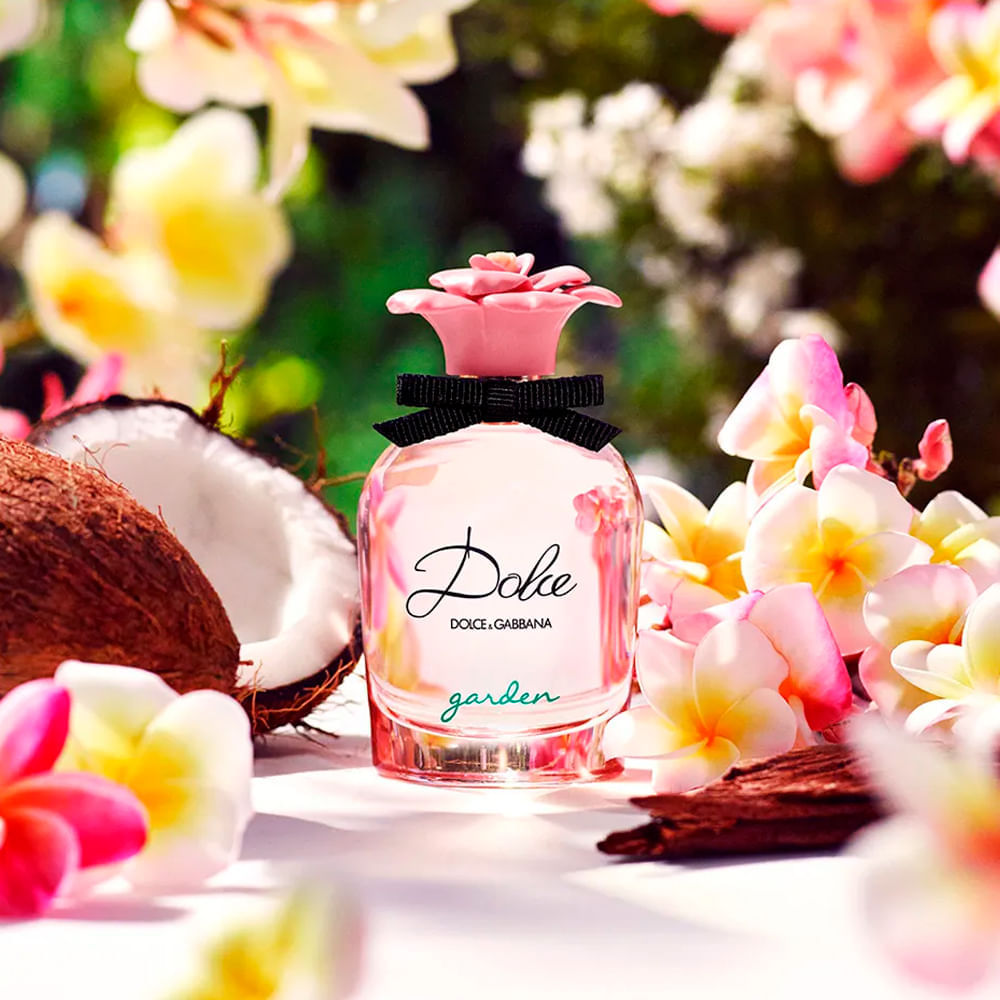 Perfume Feminino Dolce Garden Eau de Parfum  Dolce & Gabbana 75ml