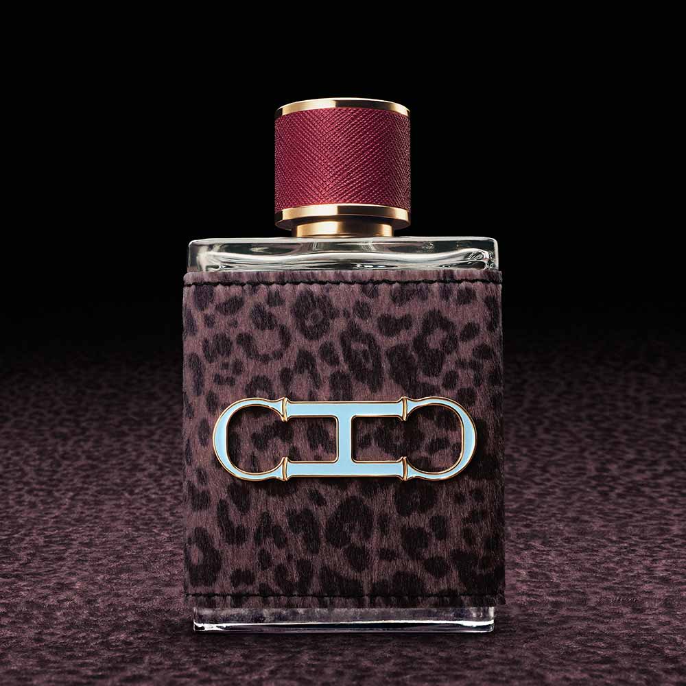 Perfume Masculino CH Men Wild Love Edição Limitada Eau de Parfum 100ml