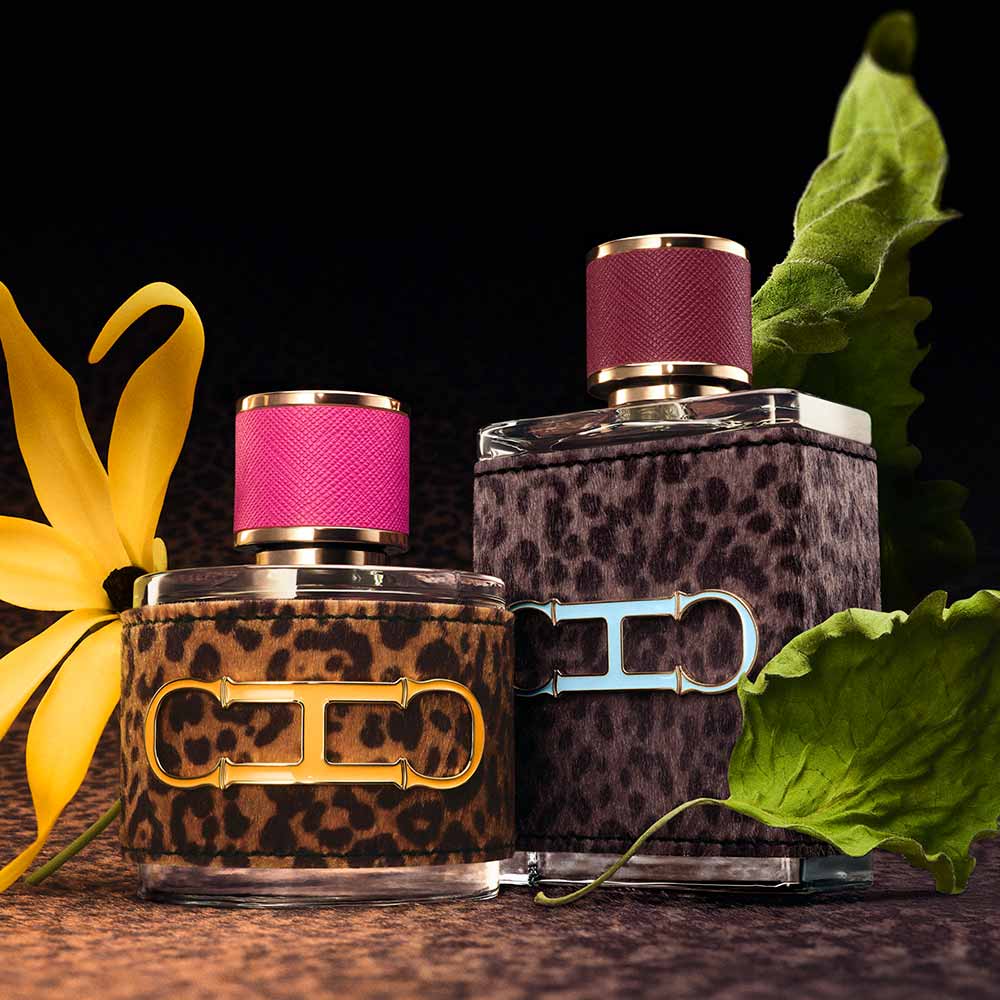 Perfume Masculino CH Men Wild Love Edição Limitada Eau de Parfum 100ml