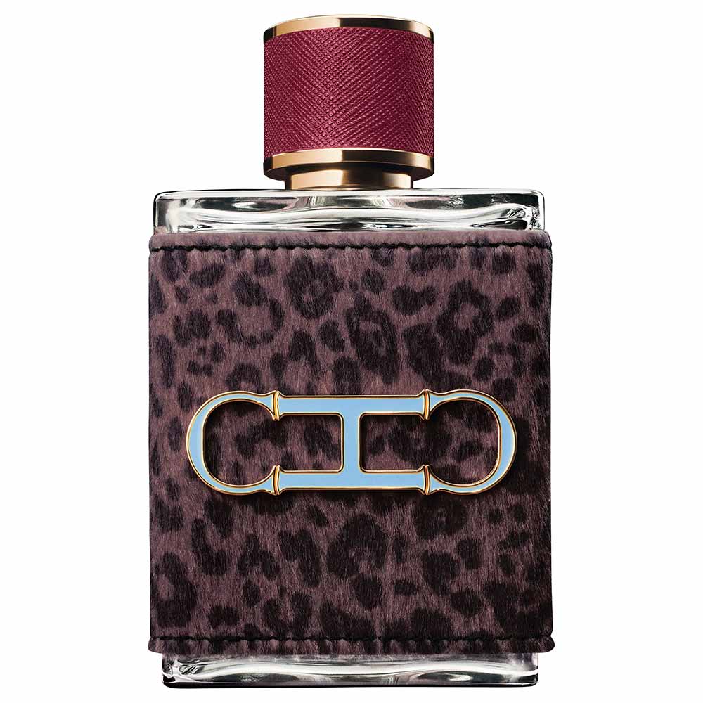 Perfume Masculino CH Men Wild Love Edição Limitada Eau de Parfum 100ml