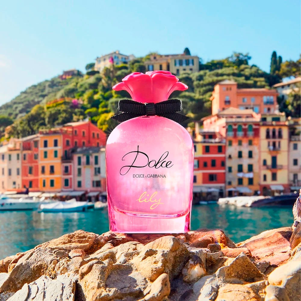 Perfume Feminino Dolce Lily Eau de Toilette Dolce & Gabbana 75ml