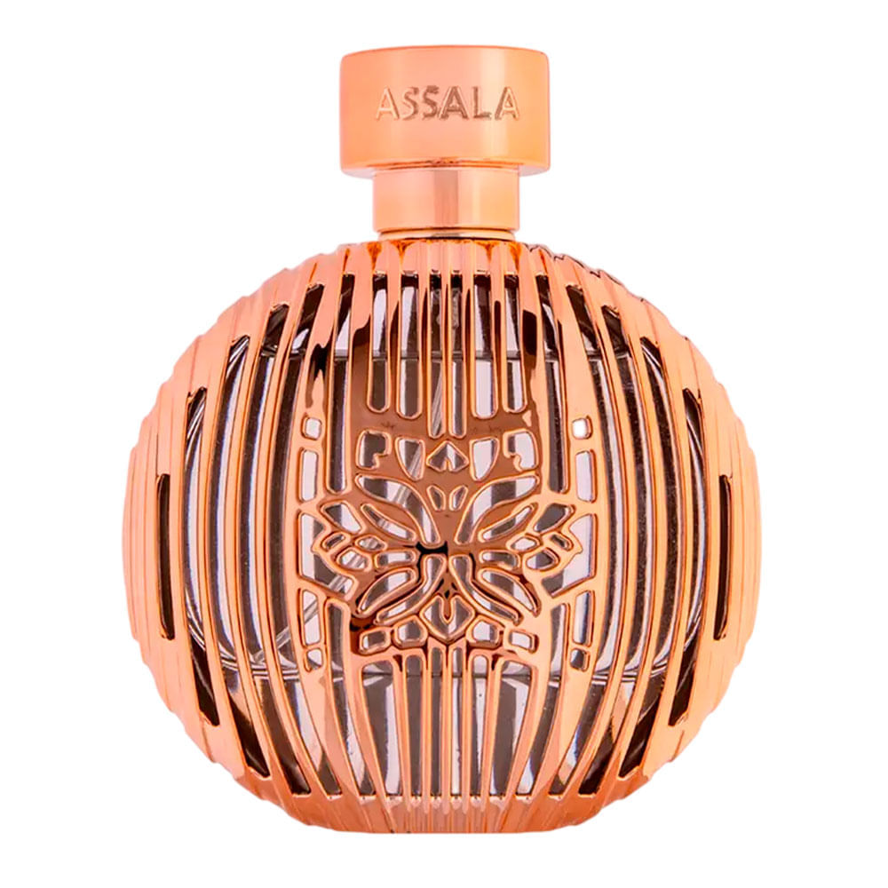 Perfume Unissex Divine Assala Prime Eau De Parfum 100ml