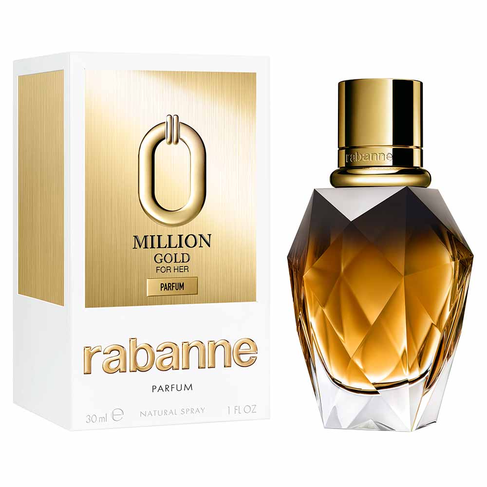 Perfume Feminino Million For Her Rabanne Eau de Parfum 30ml