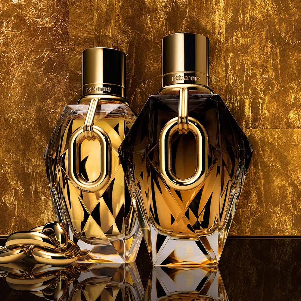 Perfume Feminino Million For Her Rabanne Eau de Parfum 30ml
