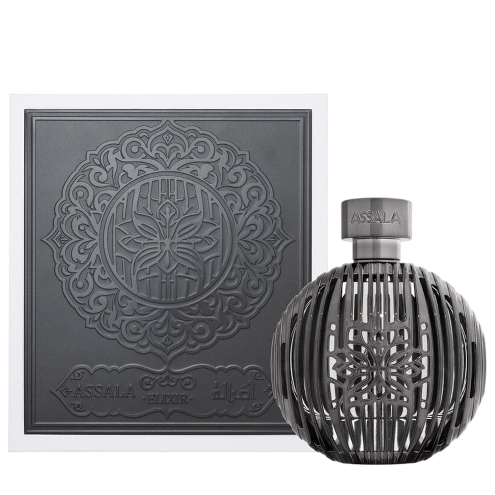 Perfume Unissex Prime Elixir Eau de Parfum Assala 100ml