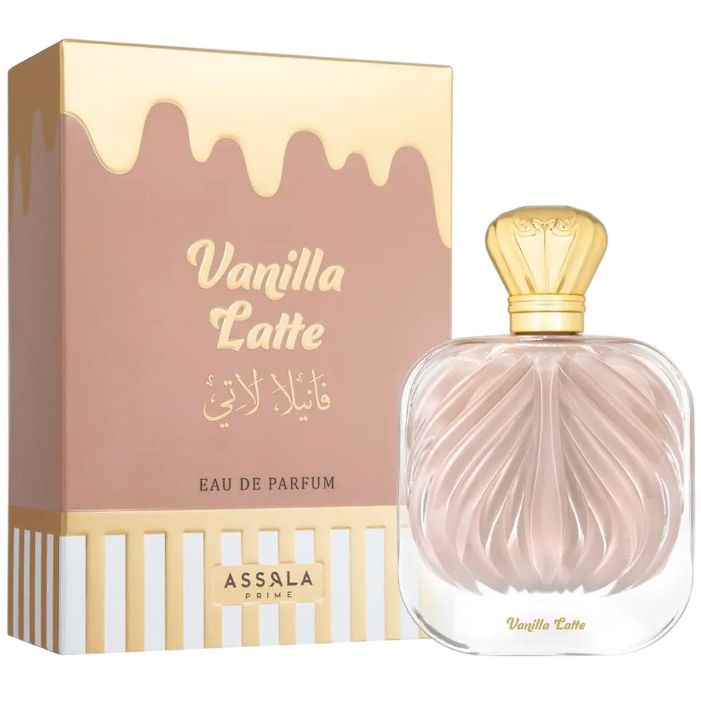 Perfume Unissex Assala Eau de Parfum 100ml
