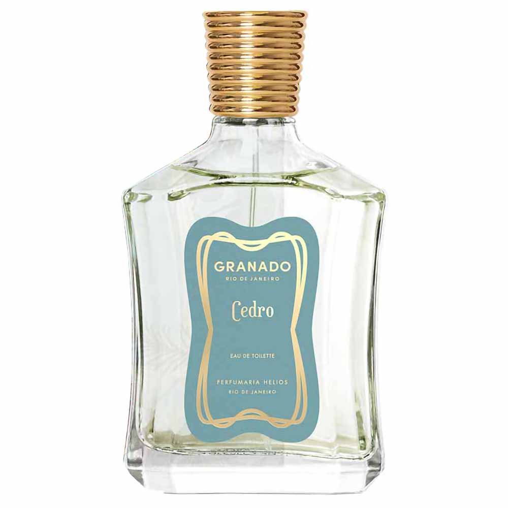 Perfume Unissex Vintage Cedro Granado Eau de Toillete 100ml