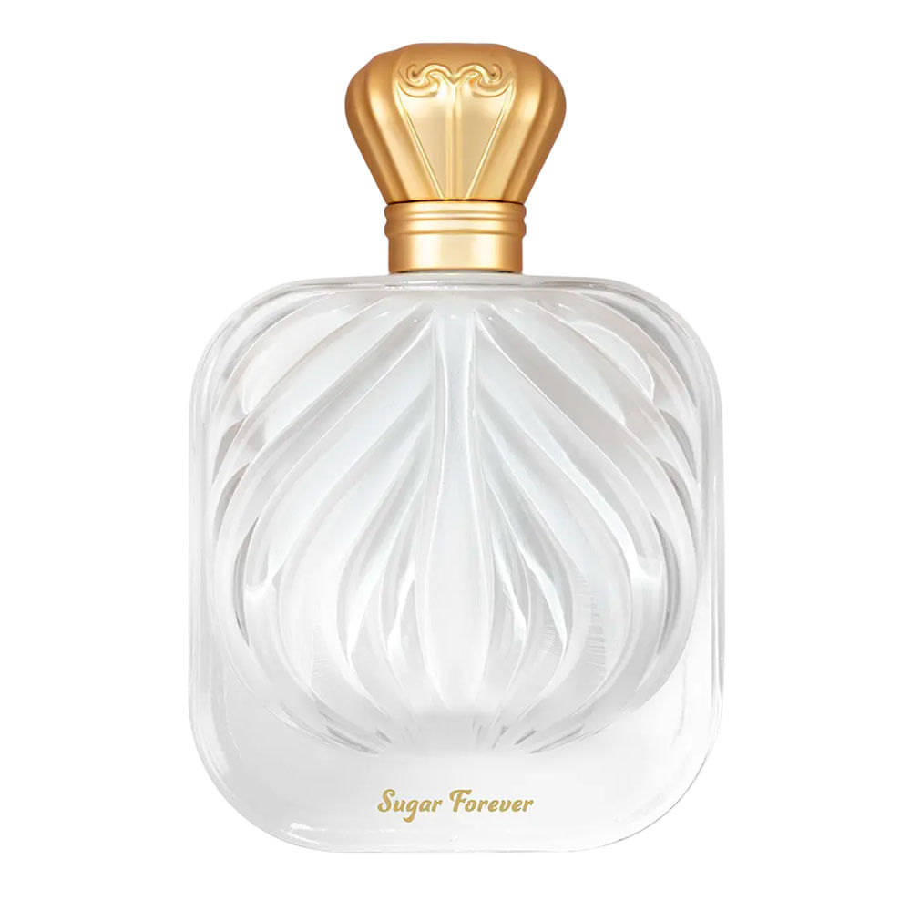 Perfume Feminino Prime Sugar Forever Eau De Parfum Assala 100ml