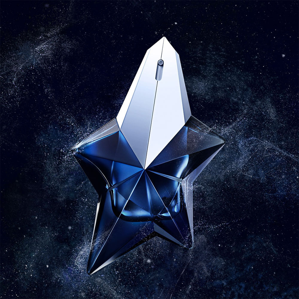 Perfume Feminino Thierry Angel Elixir Eau De Parfum Mugler 100ml Refilável