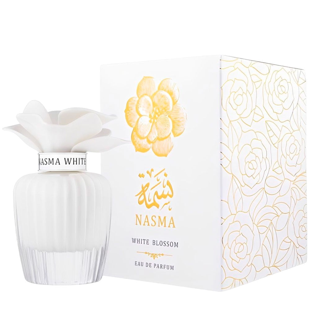 Perfume Feminino Prime Nasma White Blossom Eau de Parfum 100ml