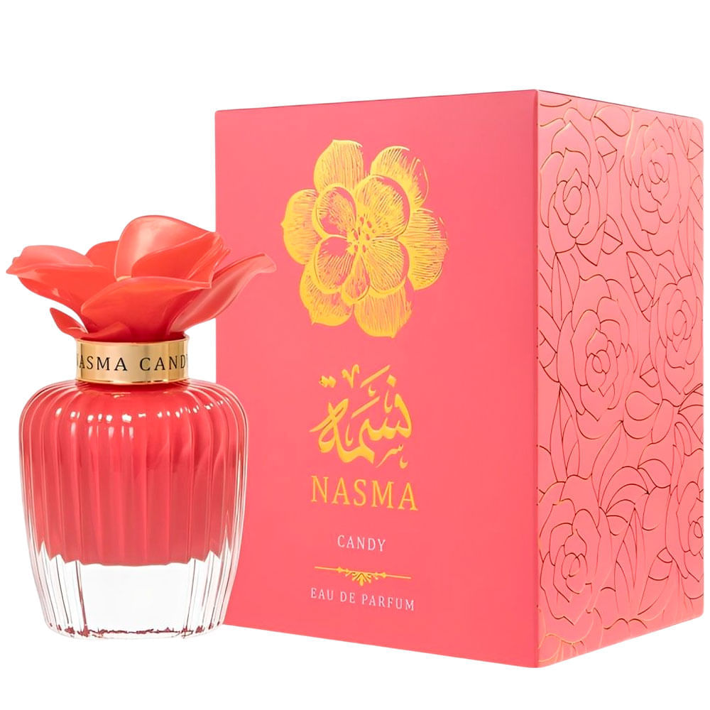 Perfume Feminino Prime Nasma Candy Eau de Parfum Assala 100ml