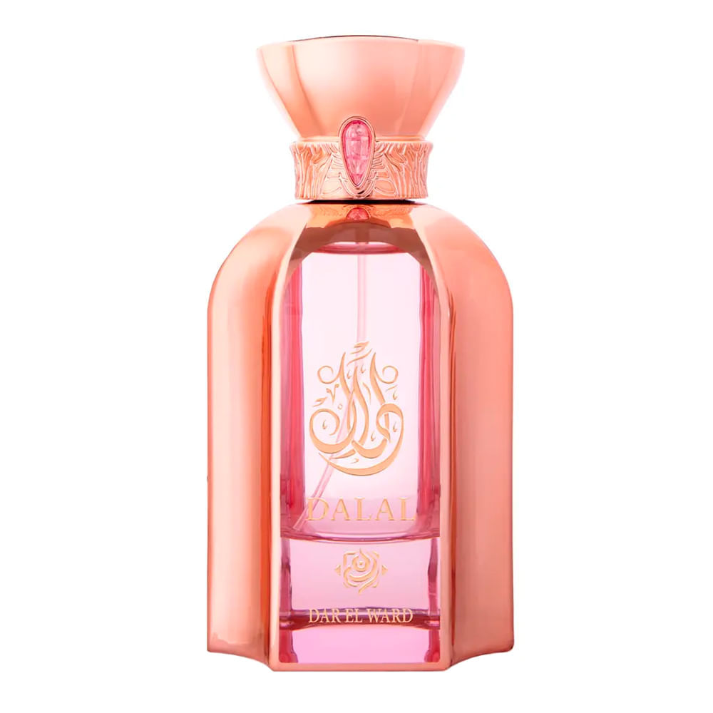 Perfume Unissex Dalal Eau De Parfum Dar El Ward 100ml