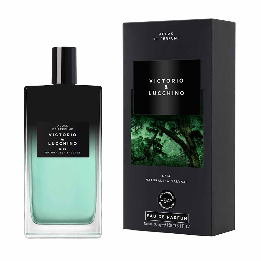 Perfume Masculino Águas Intensas Nº13 Victorio & Lucchino Eau de Parfum 150ml