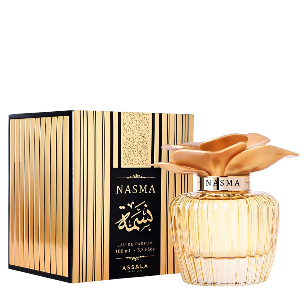 Perfume Feminino Prime Nasma Assala Eau de Parfum 100ml