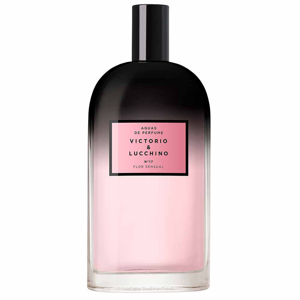 Perfume Feminino Águas V&L Sensual Nº17 Flor Sensual Victorio & Lucchino Eau de Parfum 150ml