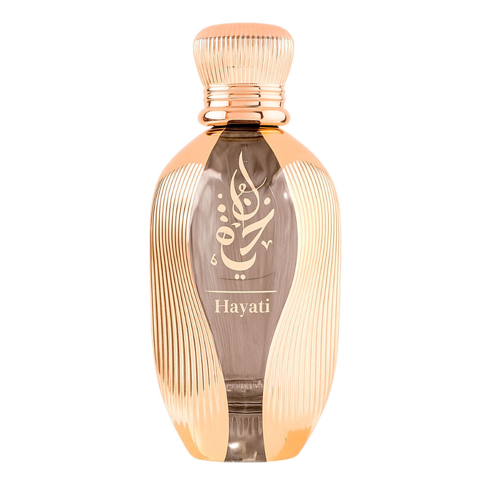 Perfume Unissex Assala Prime Hayati Assala Eau de Parfum 100ml