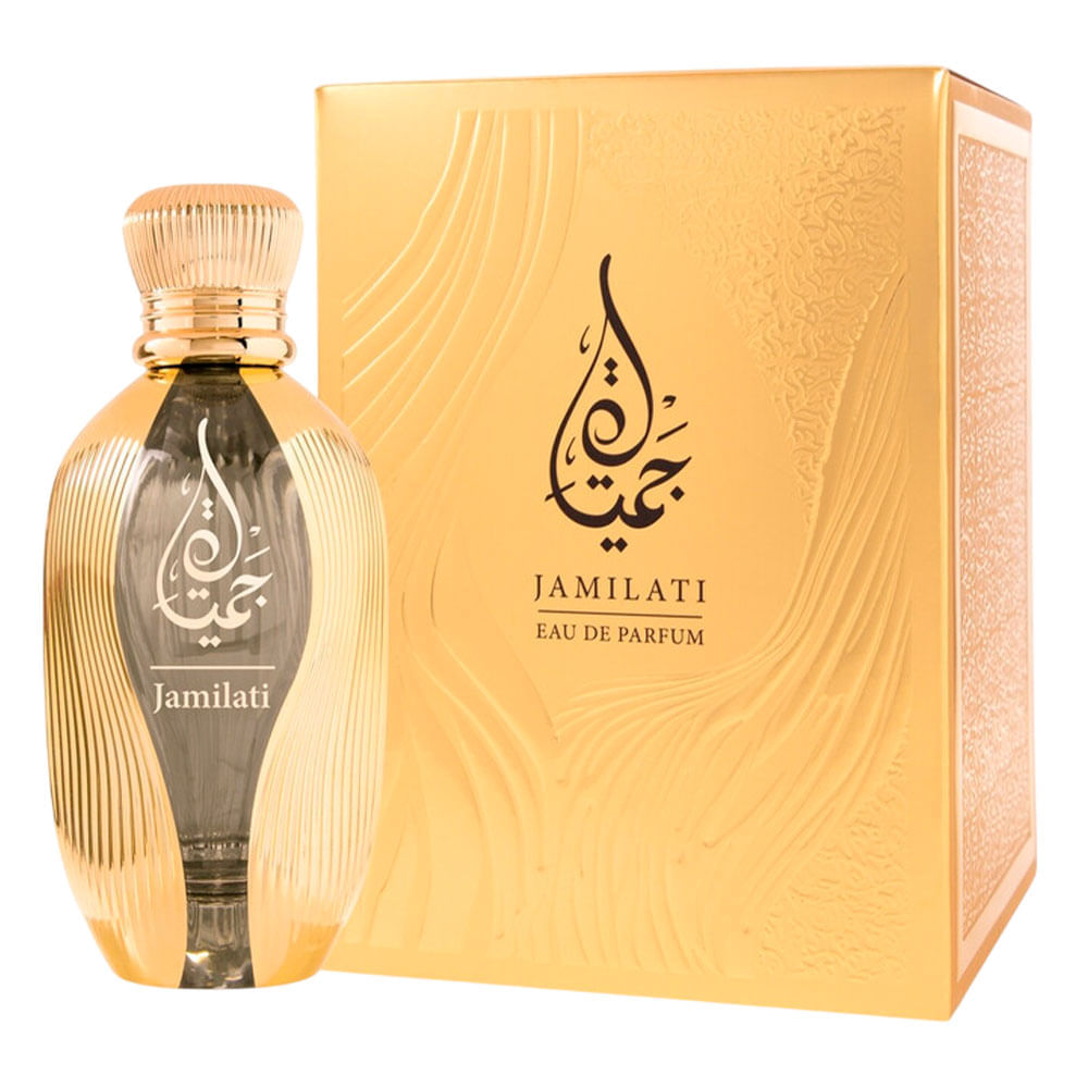 Perfume Unissex Prime Jamilati Eau de Parfum Assala 100ml