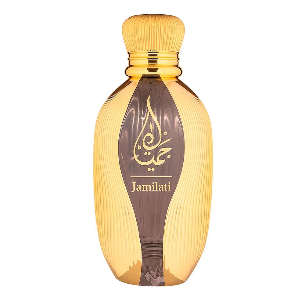 Perfume Unissex Prime Jamilati Eau De Parfum Assala 100ml