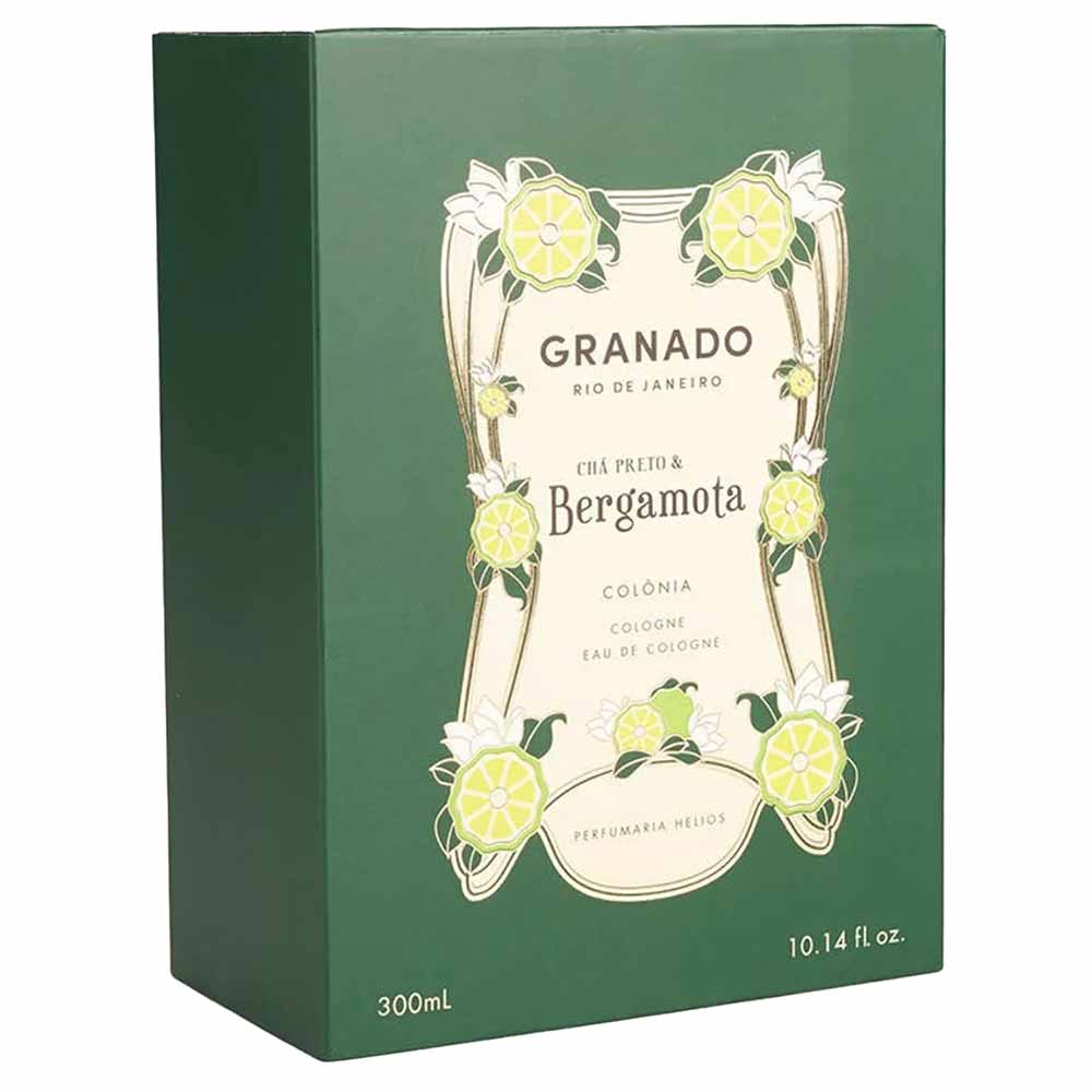 Perfume Vintage Chap&Berga Granado Eau de Toillete 300ml
