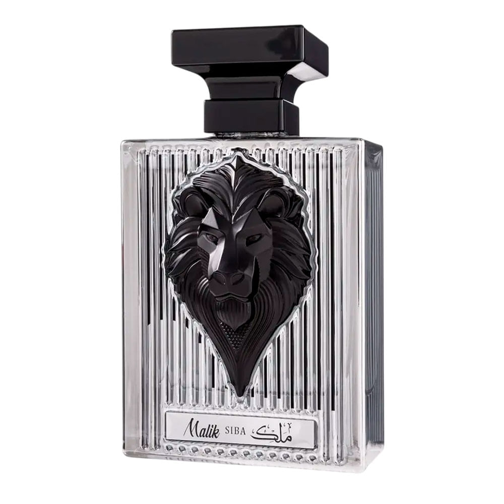Perfume Unissex Prime Malik Siba Assala Eau De Parfum 100ml