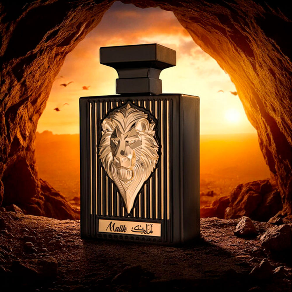 Perfume Unissex Prime Malik Assala Eau de Parfum 100ml