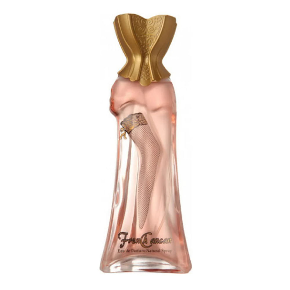 Perfume Feminino Prestige Frenchcancan For Women Eau De Parfum New Brand 100ml
