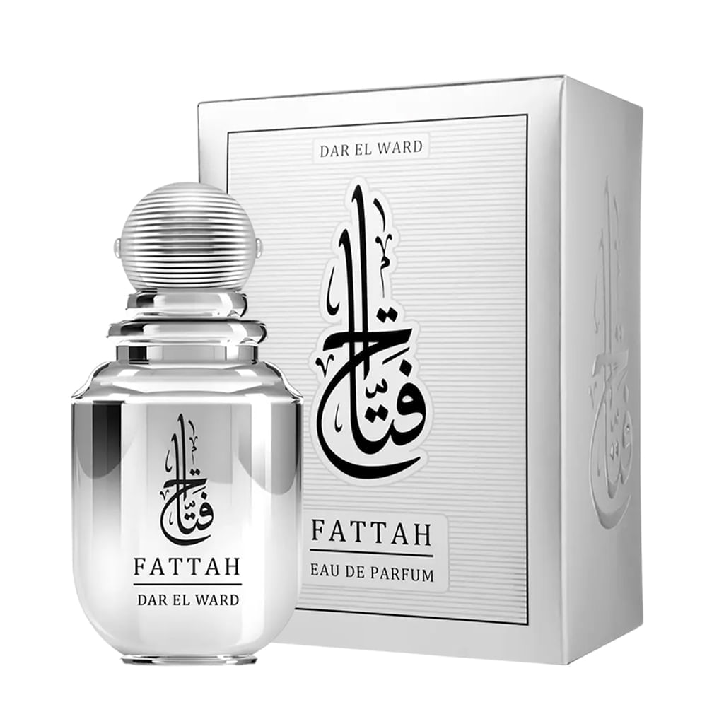Perfume Unissex Fattah Eau de Parfum Dar El Ward 100ml