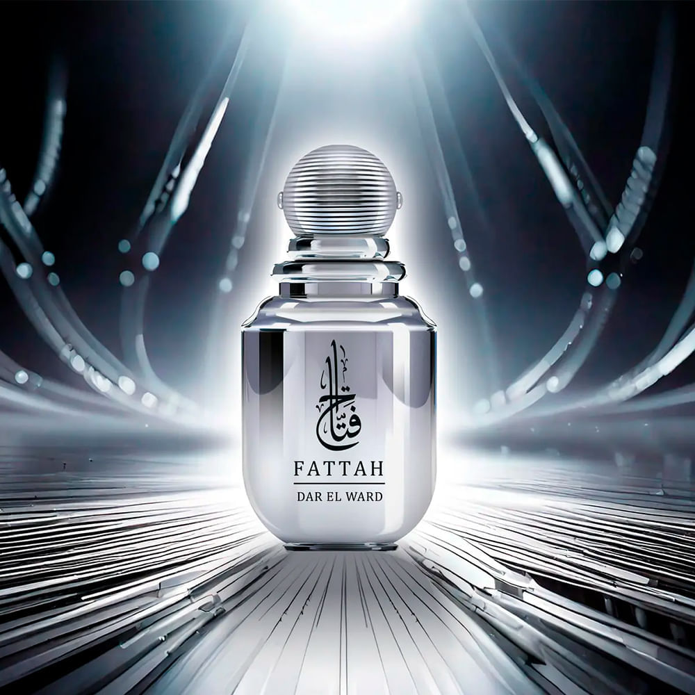 Perfume Unissex Fattah Eau de Parfum Dar El Ward 100ml