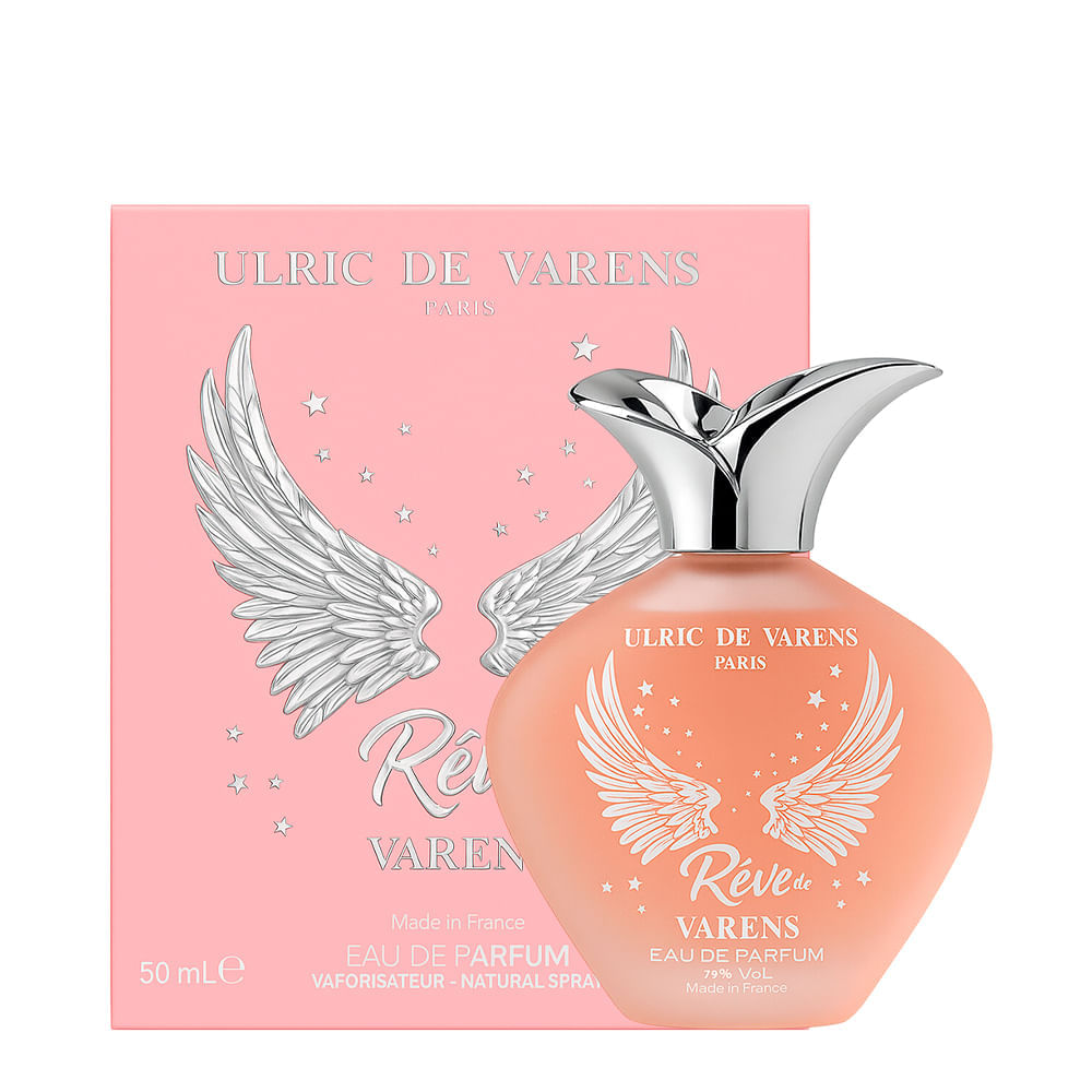 Perfume Feminino Eau de Parfum Ulric de Varens 50ml