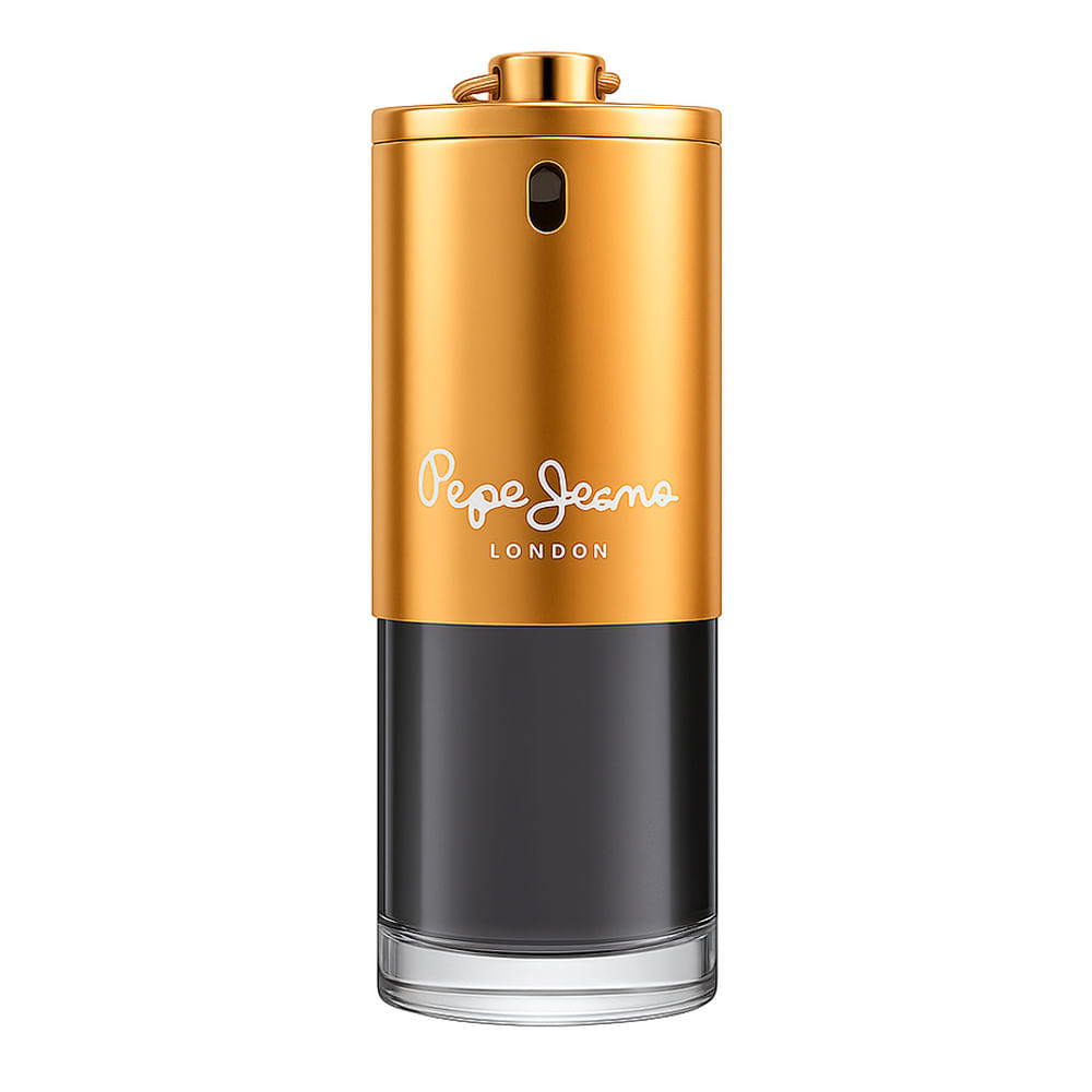 Perfume Masculino London Sobold Intense Pepe Jeans  Eau De Parfum 100ml