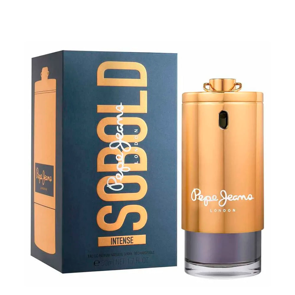 Perfume Masculino London Sobold Intense Pepe Jeans  Eau de Parfum 50ml