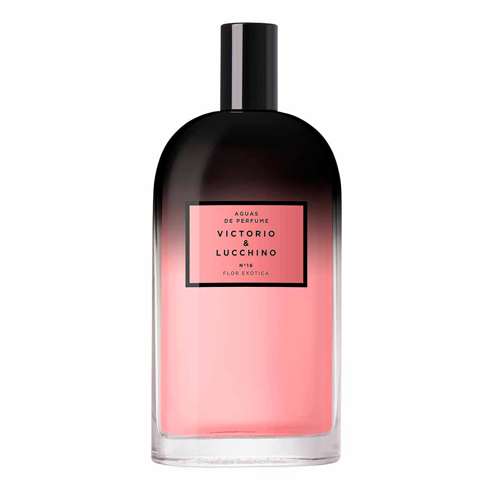 Perfume Feminino Águas V&l Sensual Nº16 Flor Exótica Victorio & Lucchino Eau De Parfum 150ml