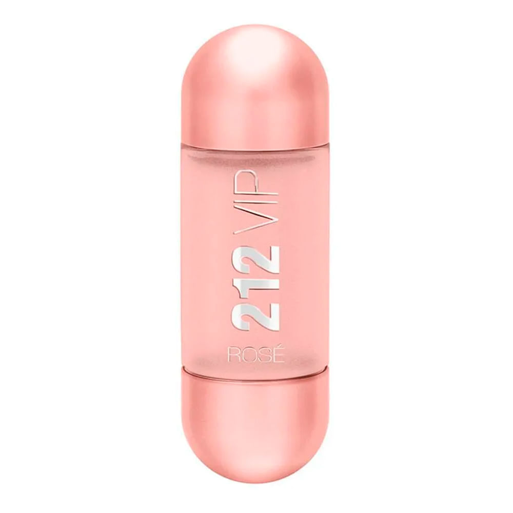 Perfume Para Cabelo 212 Vip Rosé Hair Mist Carolina Herrera 30ml