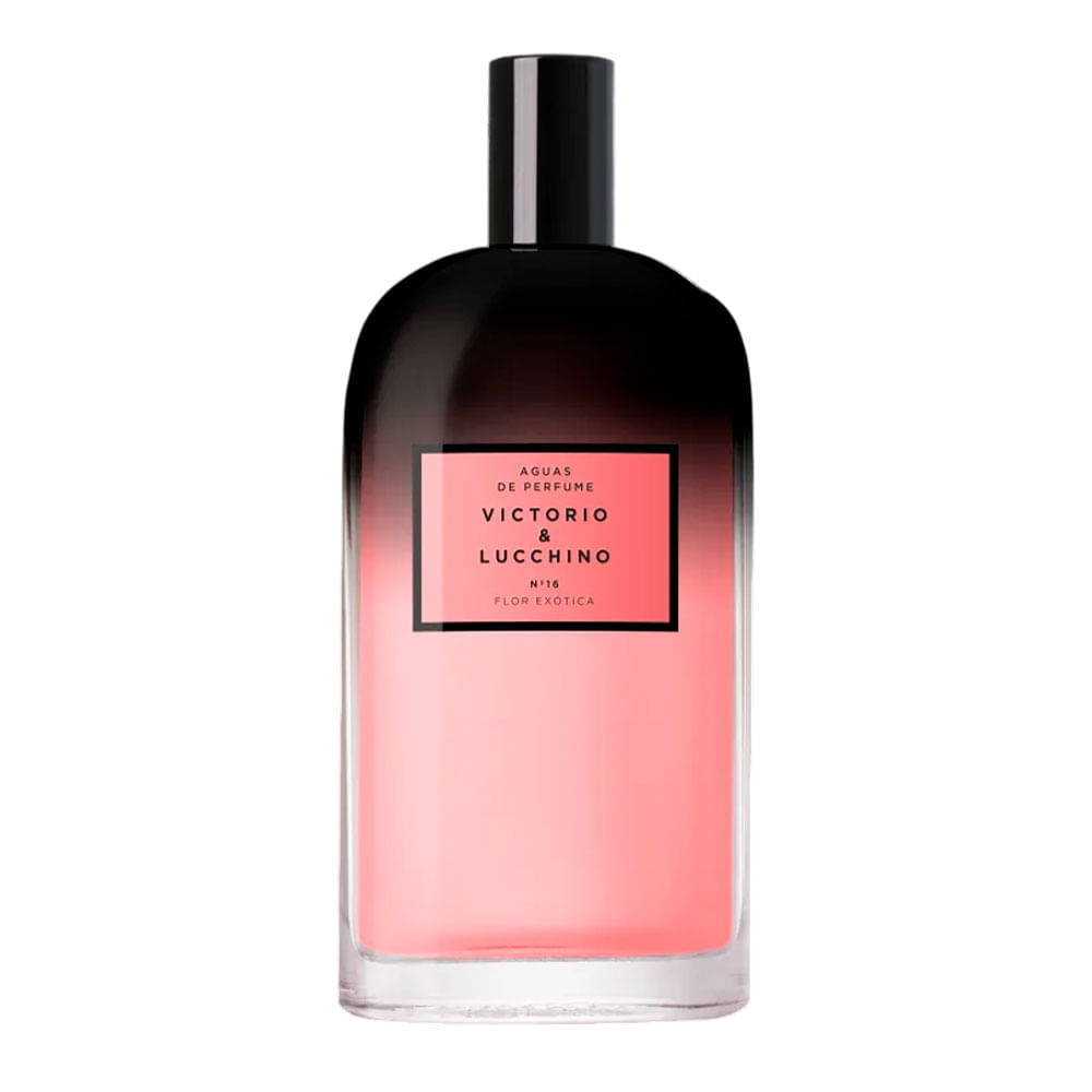 Perfume Feminino Nº 16 Flor Exótica Victorio & Lucchino Eau De Parfum 150ml