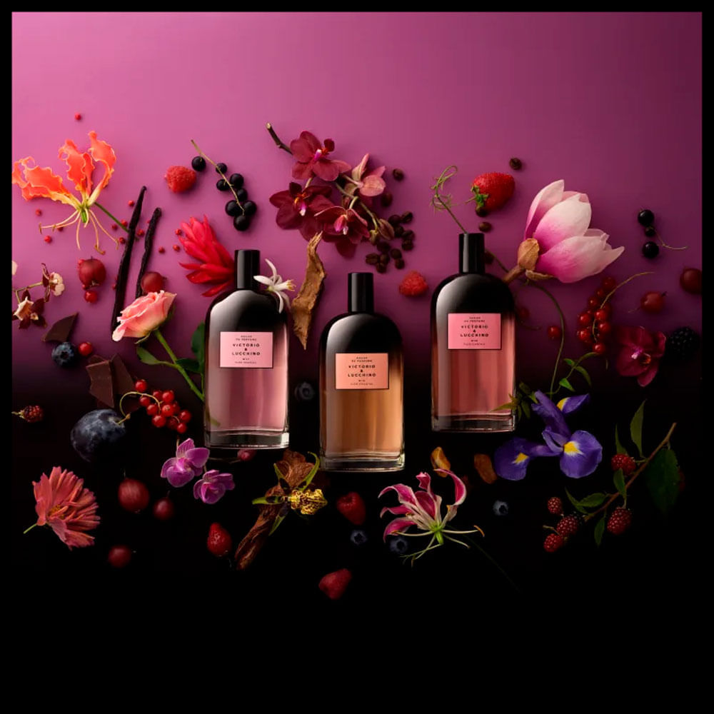 Perfume Feminino Nº 16 Flor Exótica Victorio & Lucchino Eau de Parfum 150ml